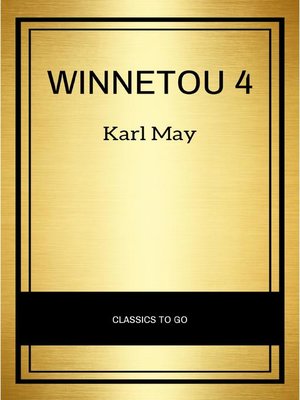 cover image of Winnetou 4